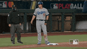 Major League Baseball Fist Bump GIF by MLB