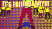 Finally Friday GIF