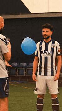 West Brom Catch GIF by West Bromwich Albion
