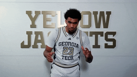 Georgia Tech Adidas GIF by Georgia Tech Yellow Jackets
