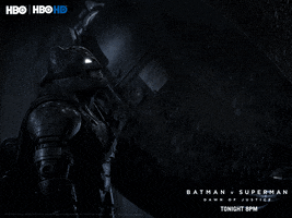 batman v superman GIF by HBO India