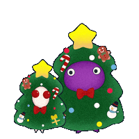 Christmas Sticker