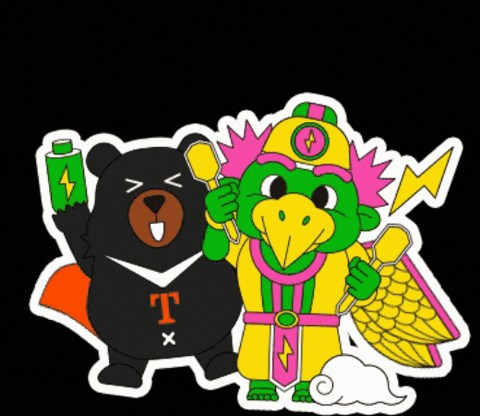 Go Well Done GIF by ohbear