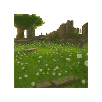 Swinging Surprise Attack Sticker