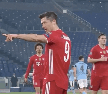 Champions League Football GIF by UEFA