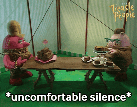 Awkward Stop-Motion GIF by Fire Mountain Productions