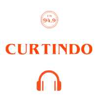 Radio Musica Sticker by Rádio Alvorada FM