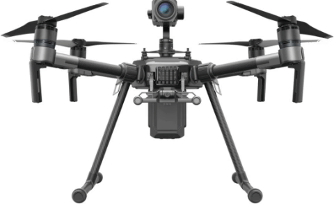 dji matrice 210 GIF