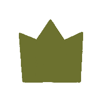 MaisonLaCourse crown maison couronne lacourse Sticker