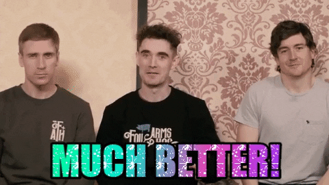 Conor Mckenna Yes GIF by FoilArmsandHog