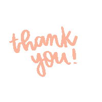 Thank You So Much Sticker