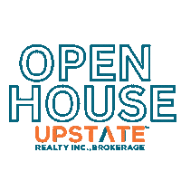 House Realestate Sticker by Upstate Realty Inc.