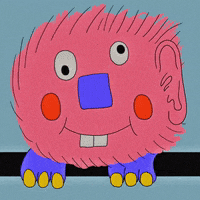 angelakirkwood_ funny excited woohoo exciting GIF