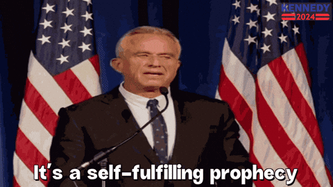 Belief Prediction GIF by Team Kennedy