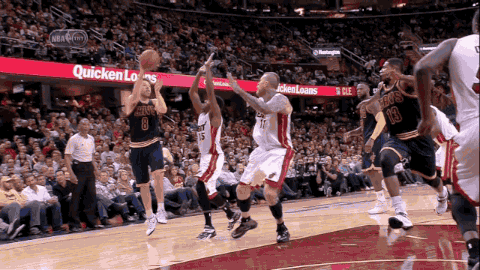 cleveland cavaliers GIF