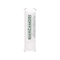 biancamore oil lipbalm olio biancamore Sticker