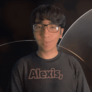 Alexis GIF