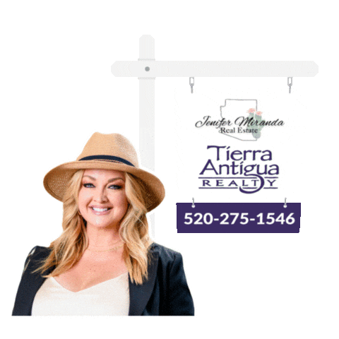 tierraantiguarealty giphyupload jenifer miranda tierra antigua realty Sticker