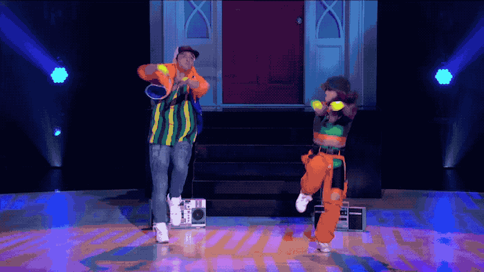 fox GIF by So You Think You Can Dance