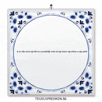 Nl Wijsheid GIF by Tegelspreuken.nl