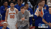 lets go good job GIF by NBA