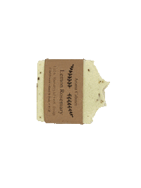 Small Business Soap Sticker by luccicante co.