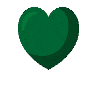 Happy Coeur Sticker by UQTR - Université du Québec à Trois-Rivières