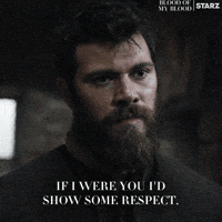 Bow Down Episode 4 GIF by Outlander