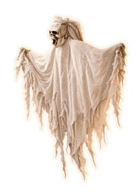 Halloween Floating Sticker by IntelligentMobiles GmbH