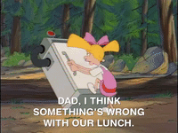 hey arnold nickelodeon GIF