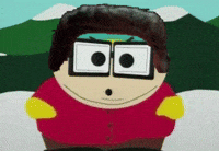 Eric Cartman GIF