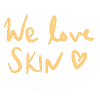 withgraceskin withgrace withgraceskin Sticker