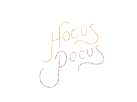 Halloween Fall Sticker
