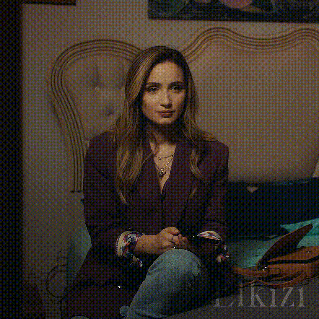 Sevda Erginci Fox GIF by Tüplü Televizyon