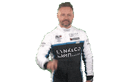 number 2 celebration Sticker by FIA WTCR