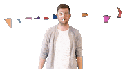 Dance Reaction Sticker by BytEffekt