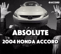 Honda Accord GIF