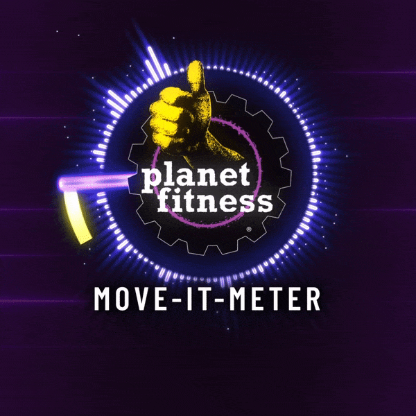 Move It New Years Eve GIF by Planet Fitness