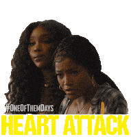 Are You Serious Keke Palmer Sticker by Sony Pictures