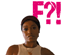 Keke Palmer Wtf Sticker by Sony Pictures