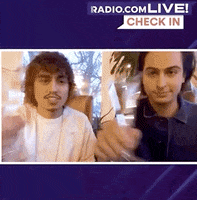 Check In Greta Van Fleet GIF by Audacy