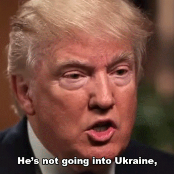 Donald Trump Russia GIF by Creative Courage