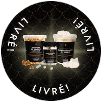 Pop Corn Sticker by François Lambert