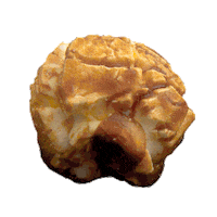 Miel Popcorn Sticker by François Lambert