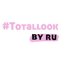 Totallook Sticker by amesetienda