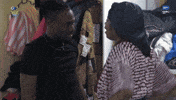 Kisses GIF by Big Brother Naija