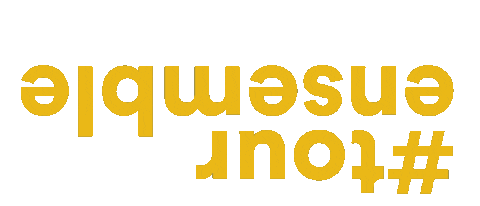 tourensemble Sticker by Mortierbrigade