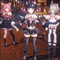 California Gurls Dance GIF