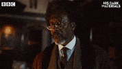 Bbc One Hisdarkmaterials GIF by BBC