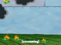 season 7 legends of bikini bottom: the curse of the hex GIF by SpongeBob SquarePants